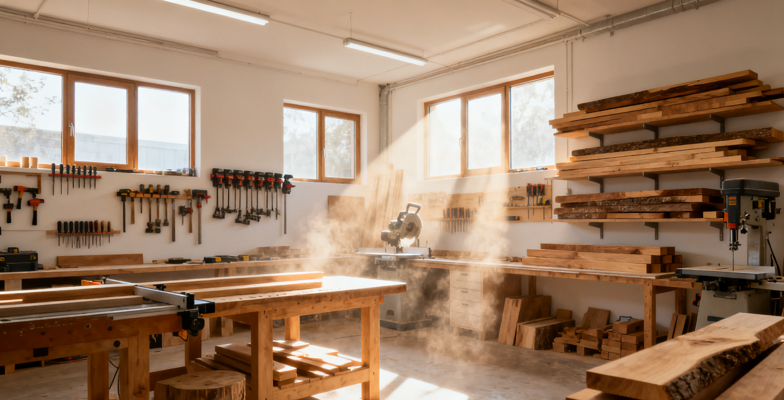 From Our Workshop to Your Home.