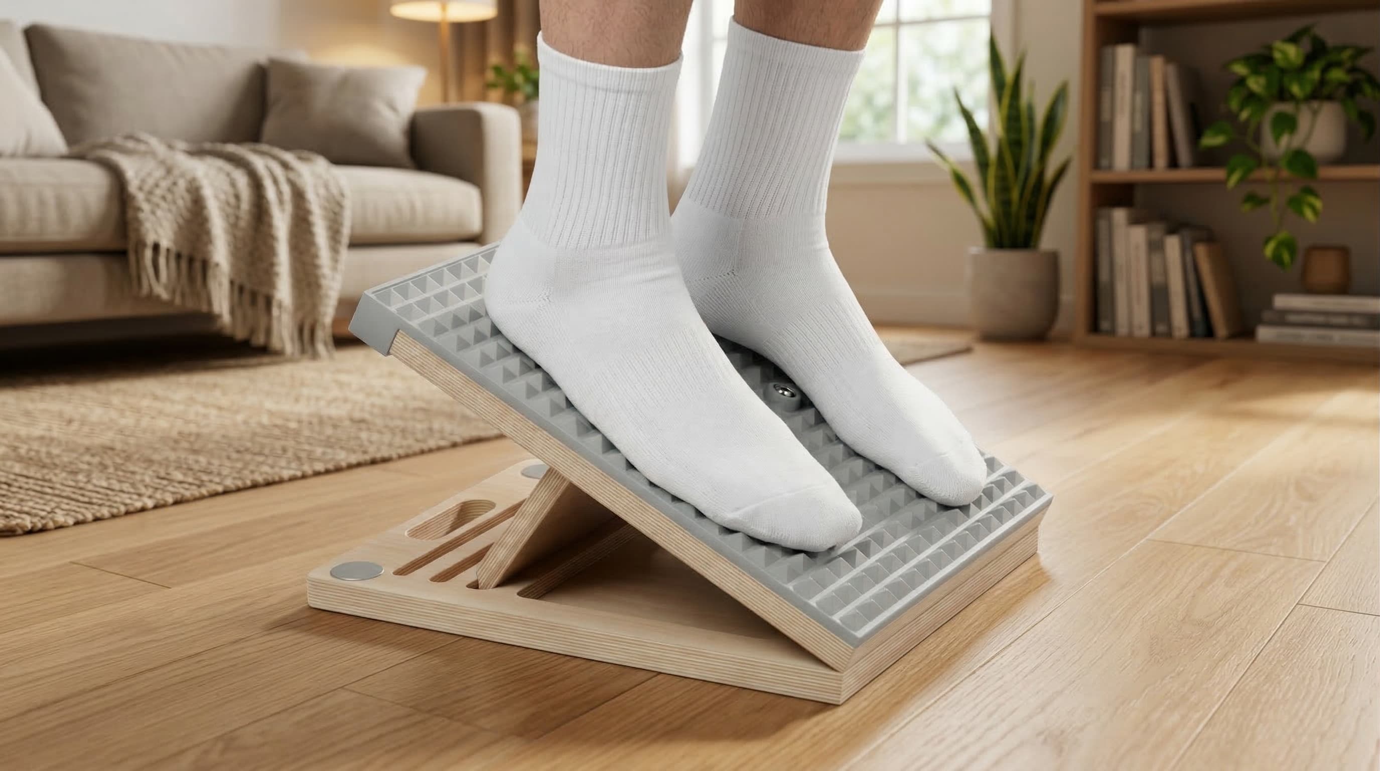 How Calf Stretchers Improve Flexibility: The Science Behind Medical-Grade Silicone Technology