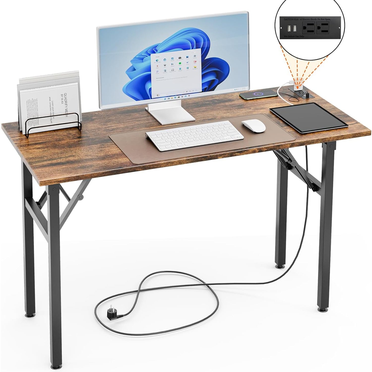 Folding Desk – Frylr