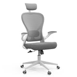 889 ergonomic office chair grey