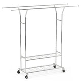 clothing rack stainless steel stand