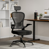 ergonomic office chair in house