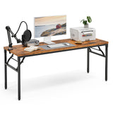 Folding Office Computer Desk