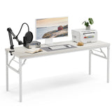 writing desk white